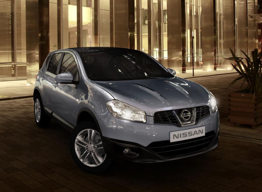  Nissan Qashqai 2009 года  (фото 7 из 10)